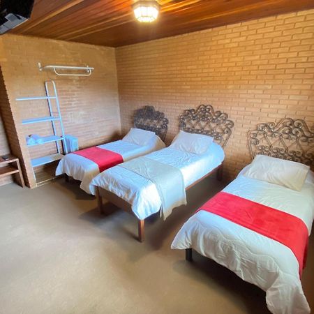 Refugio Mana Otel Campos do Jordao Dış mekan fotoğraf
