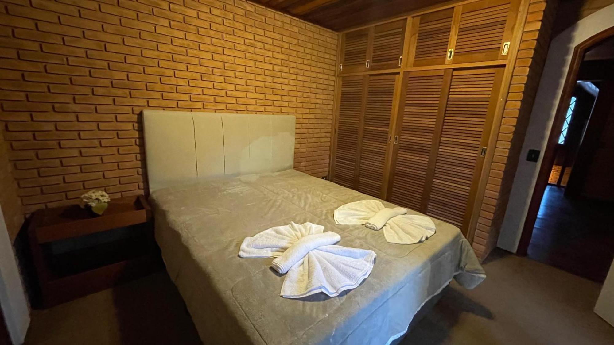 Refugio Mana Otel Campos do Jordao Dış mekan fotoğraf
