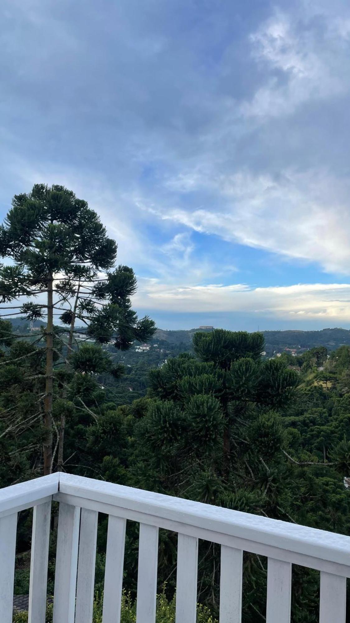 Refugio Mana Otel Campos do Jordao Dış mekan fotoğraf
