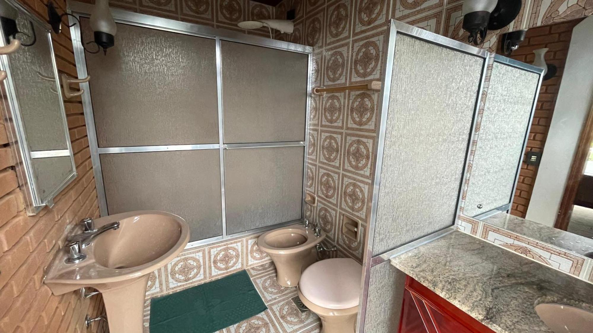 Refugio Mana Otel Campos do Jordao Dış mekan fotoğraf