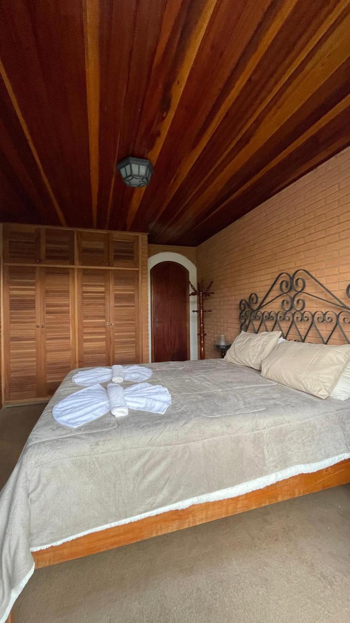 Refugio Mana Otel Campos do Jordao Dış mekan fotoğraf