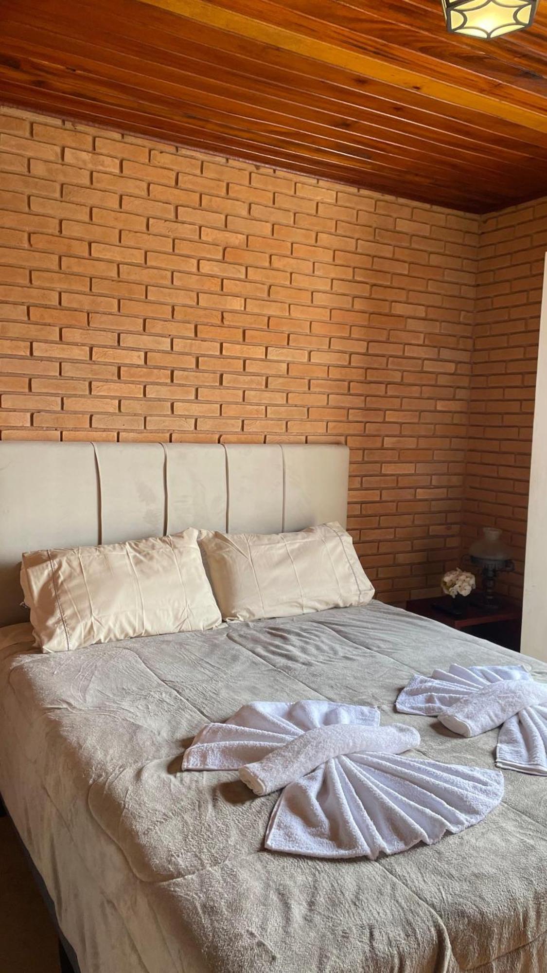 Refugio Mana Otel Campos do Jordao Dış mekan fotoğraf