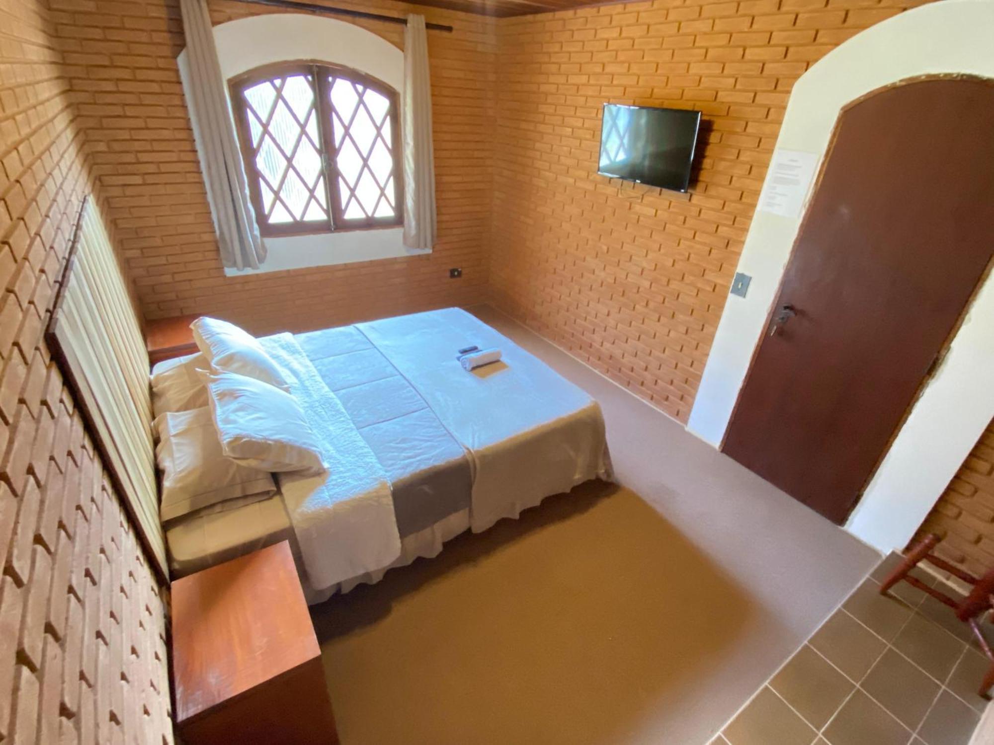Refugio Mana Otel Campos do Jordao Dış mekan fotoğraf